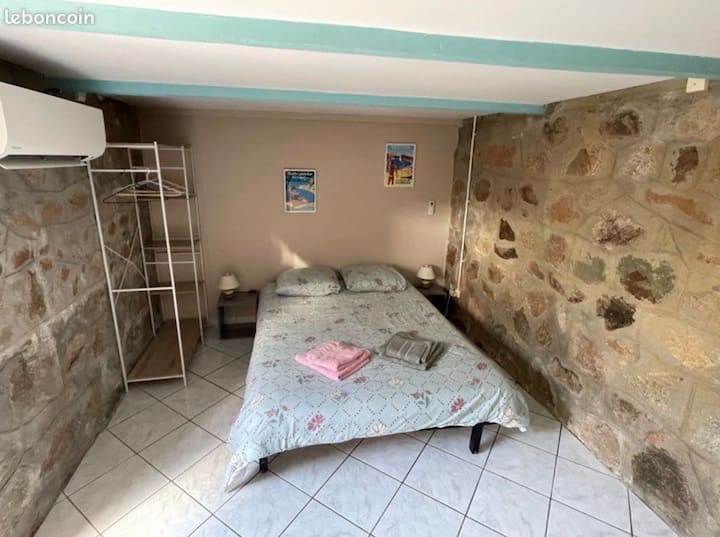 Studio Calme Et Idéalement Placé - Porto-Vecchio
