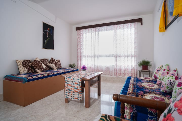 Himavati Retreat | Kanchenjunga View | Group Stay - Darjeeling