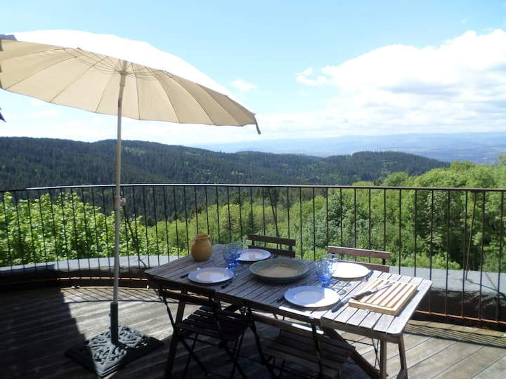 Gîte Le Saloir - Gites De Montclard - La Chaise-Dieu