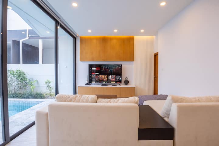 Modern&cozy Retreat Mountainview In Prime Location - Chiang Mai
