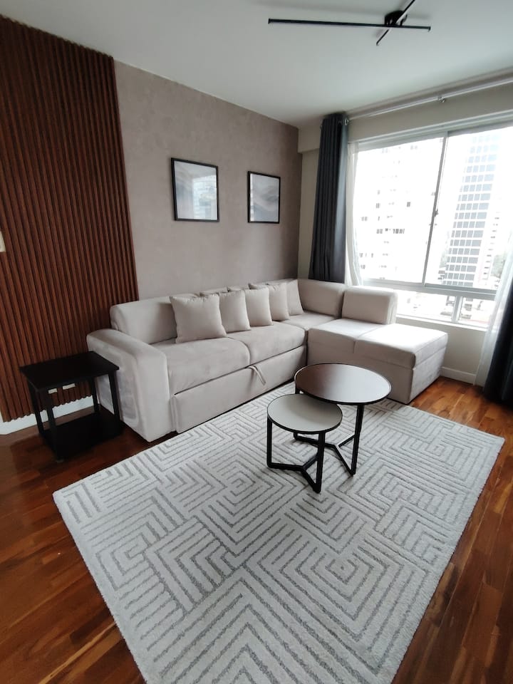 Safe & Comfortable Apartment In Sopocachi Heart - La Paz, Bolivia