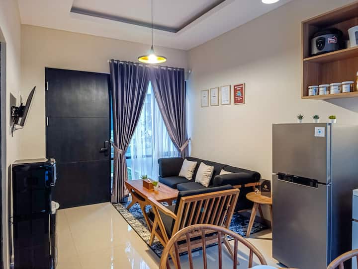 3br Bogor Village W/ Pool C25 - Bogor