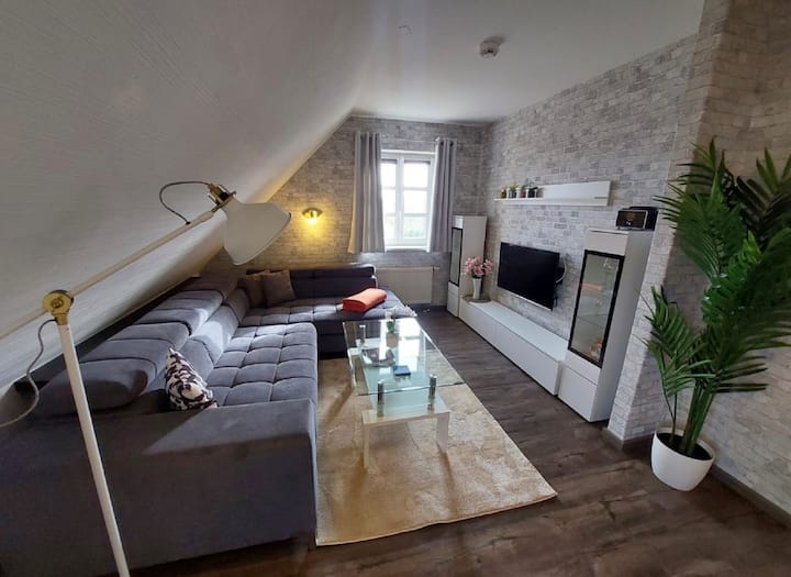 Moderne 2-zi. Wohnung Auf Rügen Mit Sauna Und Pool - Putgarten