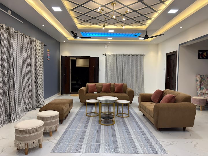 Yelagiri Castle - Luxury Private Villa - 