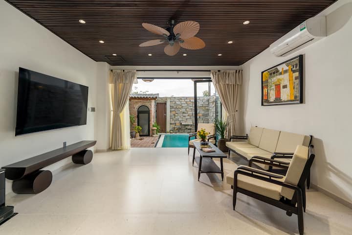 Private Wooden Villa - Hội An