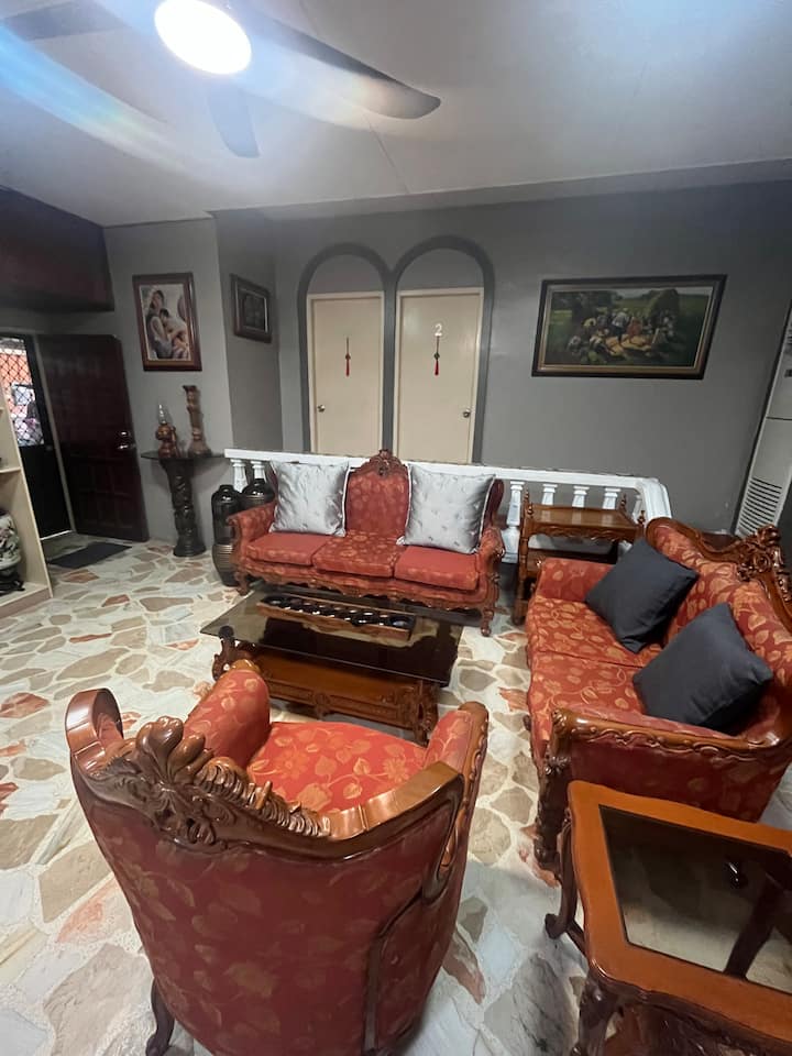 Quinza Apartelle Q1 - San Fernando