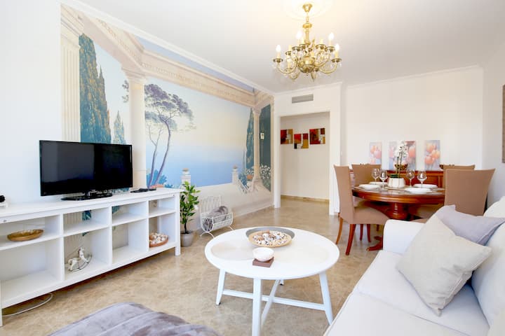 Estepona Port Apartment Avencia - Estepona