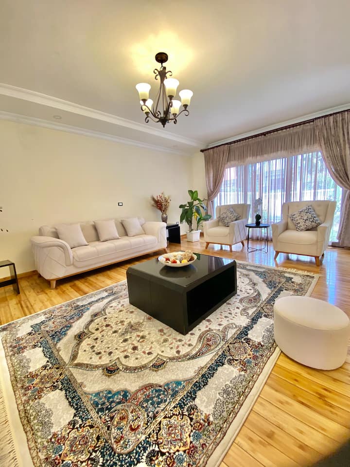 Luxury 4br Garden Villa | 15 Min To Bole Airport - Ethiopia
