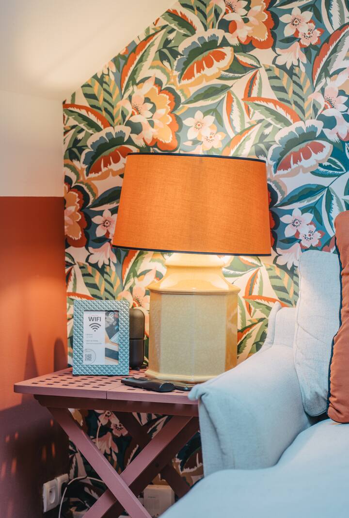 La Suite : 2 Chambres, 5 Pers, Centre Et Plage - Wimereux