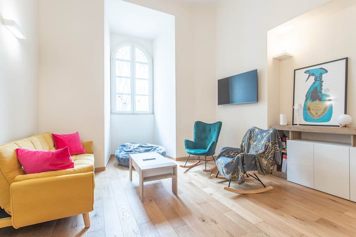 Am Stays 6 - Luxury Suite In The Heart Of Perugia - Perugia