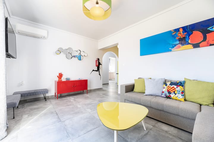Evergreen Loft | Modern City Centre Living - Akyarlar