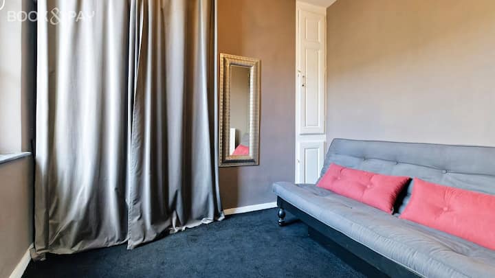 Le Boudoir Stanislas- Coeur De Ville-rue Gourmande - Nancy