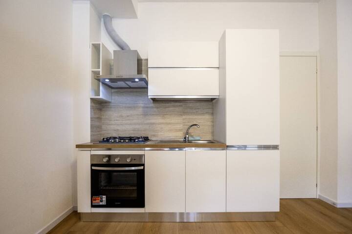 Montpelier Apartment Al Centro 6° Piano Rif. A817 - San Benedetto del Tronto