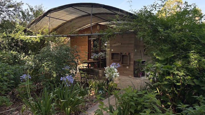 "Tiny House" à Hyèresterrassejardin  Parking - La Crau