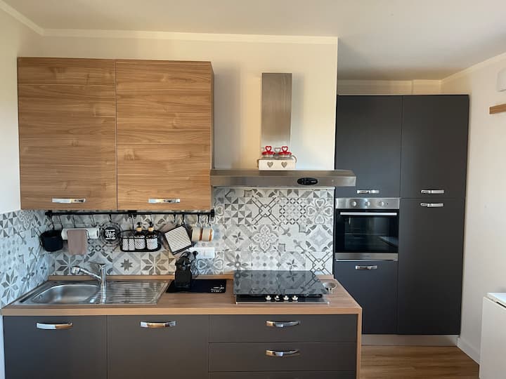 Eos Suite Apartment - Zona Pisanelli Osped. Panico - Tricase