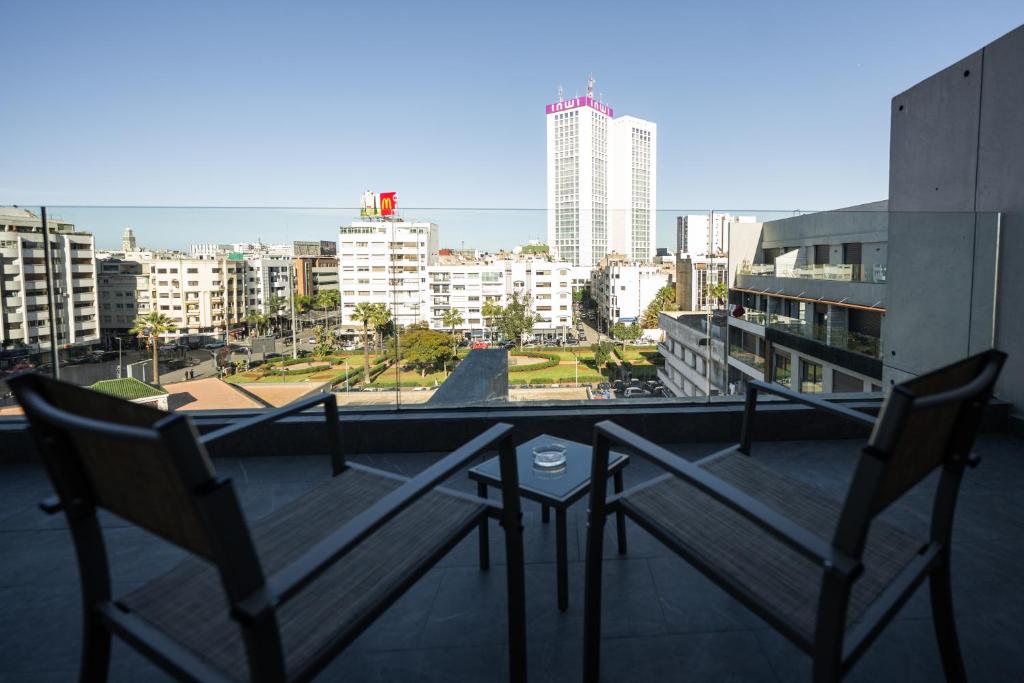 Rental unit in Casablanca  New  1 bedroom  1 bed  1 bathroom - image 3