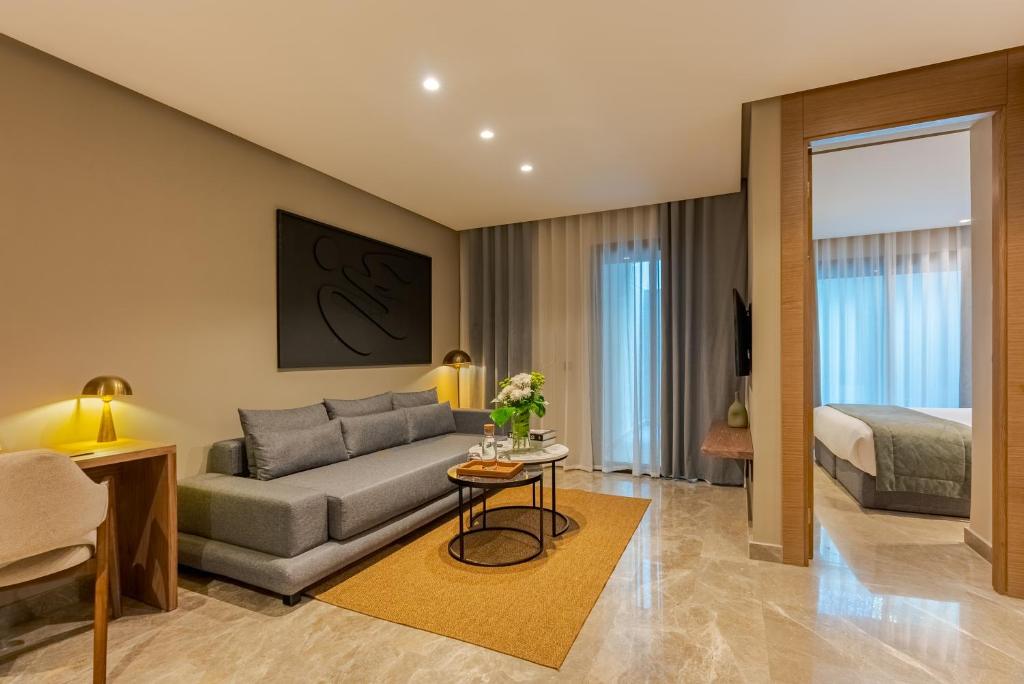 Rental unit in Casablanca  New  1 bedroom  1 bed  1 bathroom - image 5