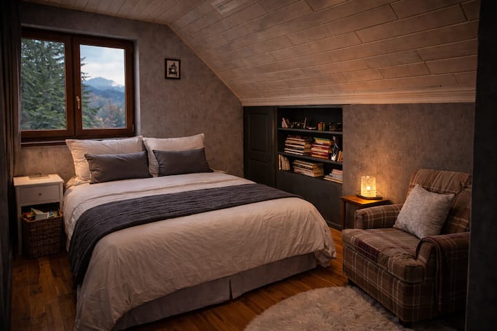 2 Chambres D'hôtes Cosy Forêt Montagne Randonnée - Le Hohwald
