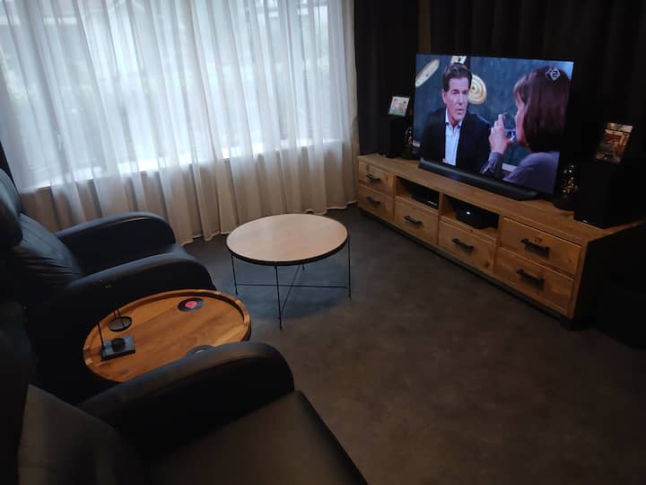 Chalet Volledig Ingericht - Meppel