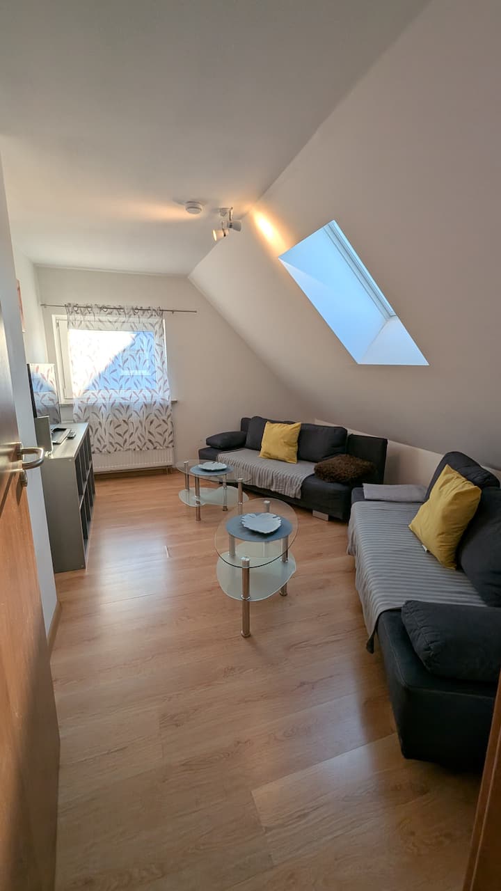 Apartment For 6 Workers - 3 Bedrooms - Bexbach