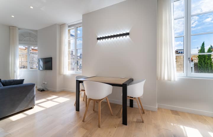 Charmant Appartement Pour 3 Au Cœur De Bordeaux - Burdeos