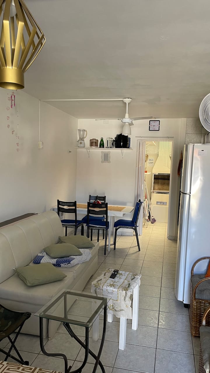 Bem Localizado, Perto Da Praia - Matinhos
