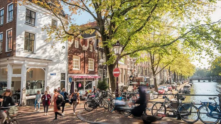 Available For 2 Months: April-may - Diemen