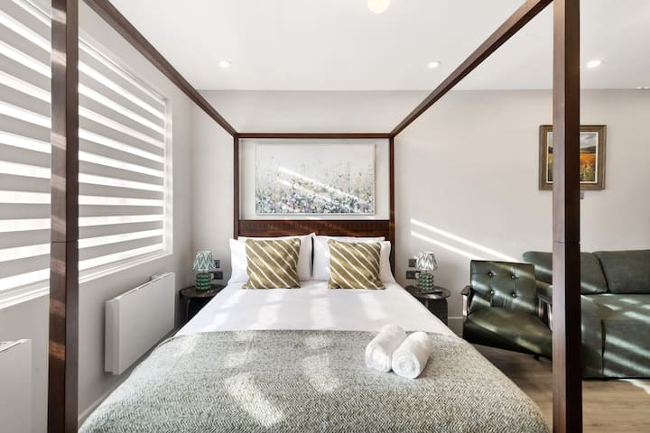 Mid Century Flat In London 1 Min From Station - Londra