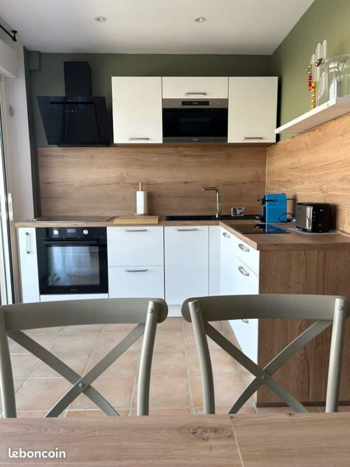 Maison Cosy A 30
0m De La Plage - Valras-Plage
