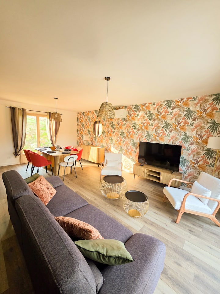 Maison Mila *Jacuzzi* Proche Sarlat - Sarlat-la-Canéda