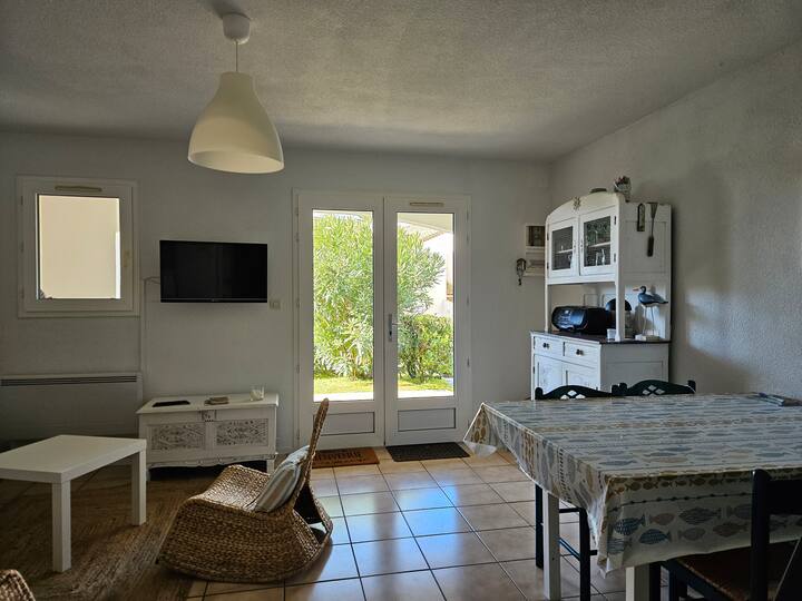 Petite Maison à 10 Mn à Pied De La Plage - Saint-Palais-sur-Mer