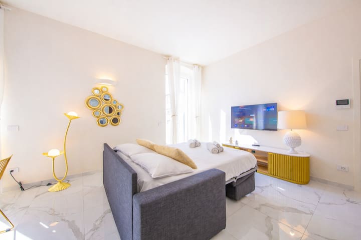 Luxury Apartment. 2 Camere, 2 Bagni, 6 Ospiti - Italy