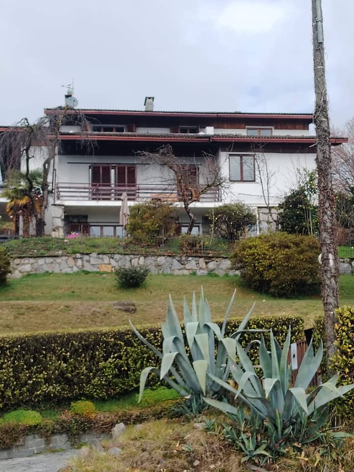 Casa Sul Lago Arizzano - Ghiffa
