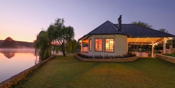Husna Cottage - Nottingham Road