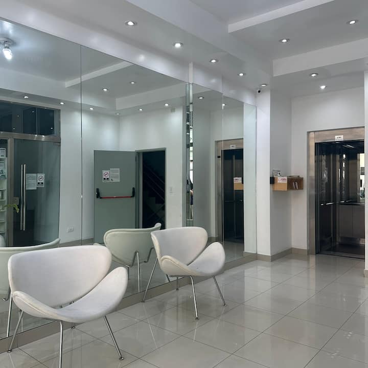 Квартира-студия в Flores в Cristal Suites