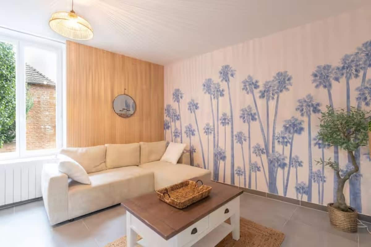 On dirait le Sud — Appartements 1 + 2 + 3 — photo 9