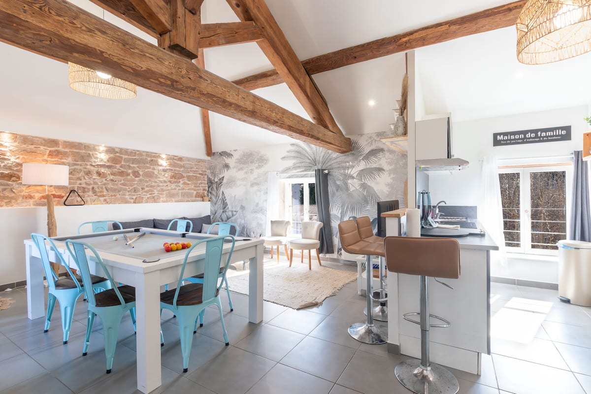 On dirait le Sud — Appartements 1 + 2 + 3 — photo 6