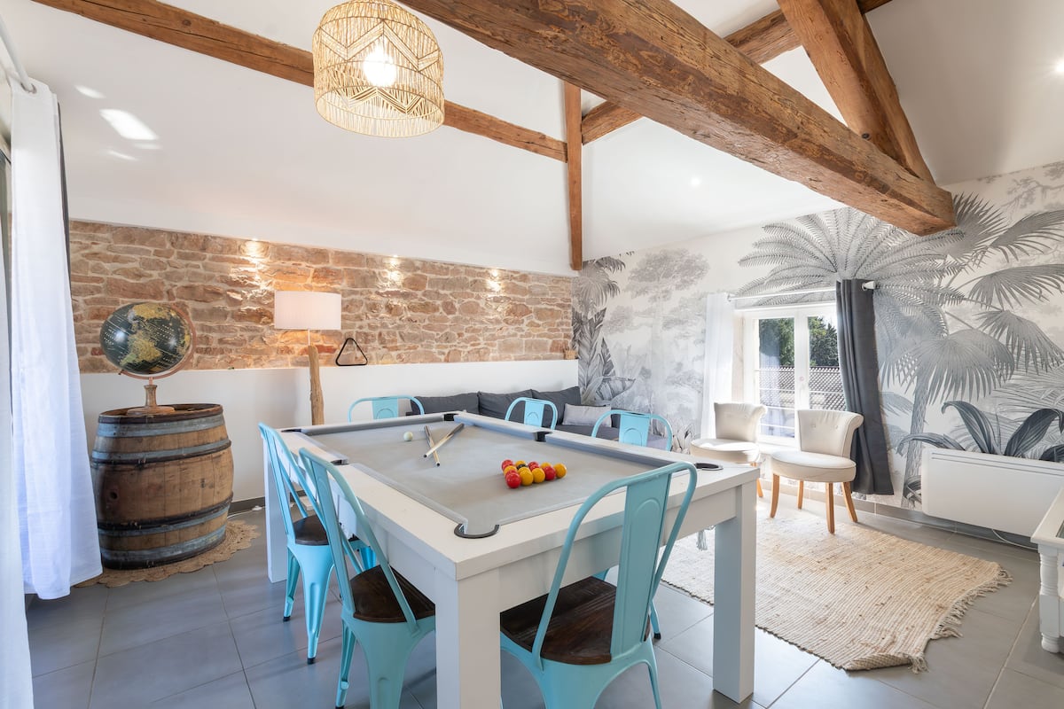On dirait le Sud — Appartements 1 + 2 + 3 — photo 8