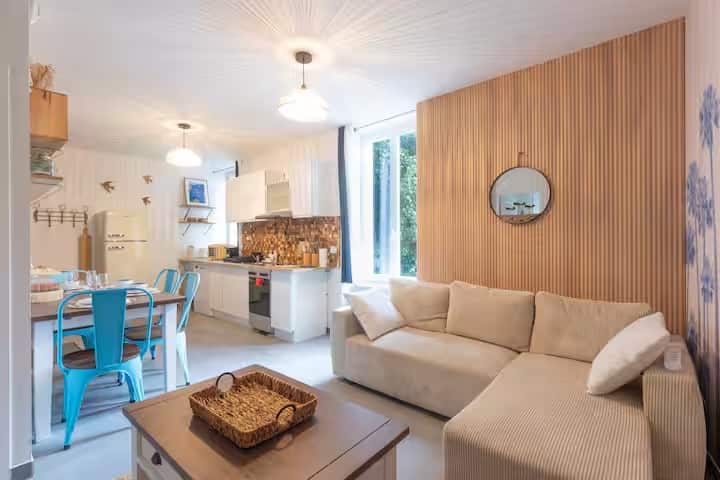 On Dirait Le Sud Appartements 1+2+3 / 18 Personnes - Mâcon
