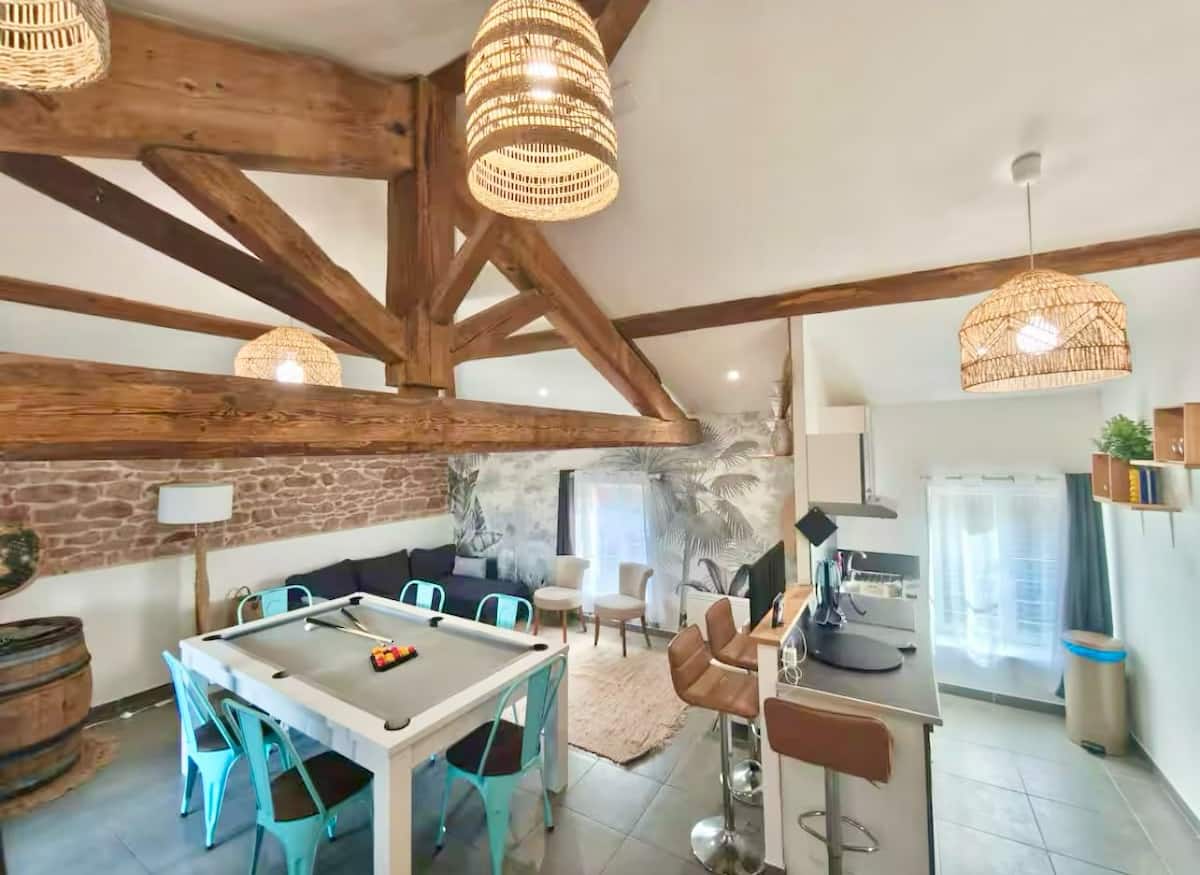 On dirait le Sud — Appartements 1 + 2 + 3 — photo 7