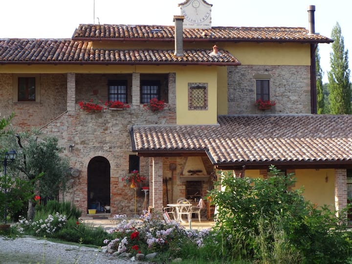 Appartamento "Il Giorno" - Città di Castello