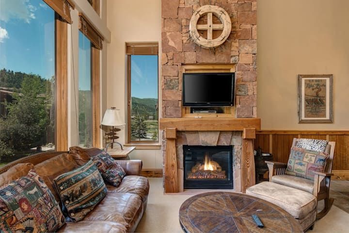 Amazing 1br Mountainview Deer Valley Resort 3rd-f - Deer Valley, UT