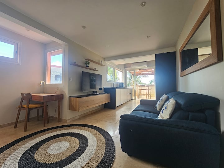 Appartement Vue Mer - Martinica