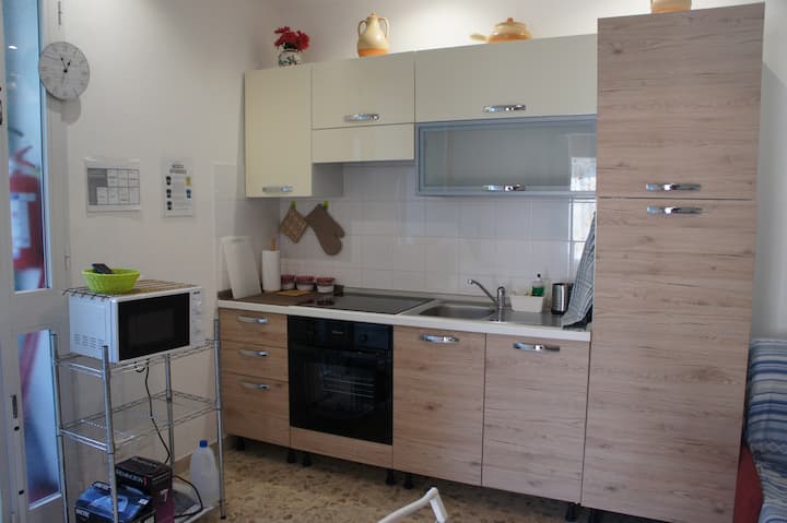 Appartamento Del Bagnante Di Casa Balestra - Imperia