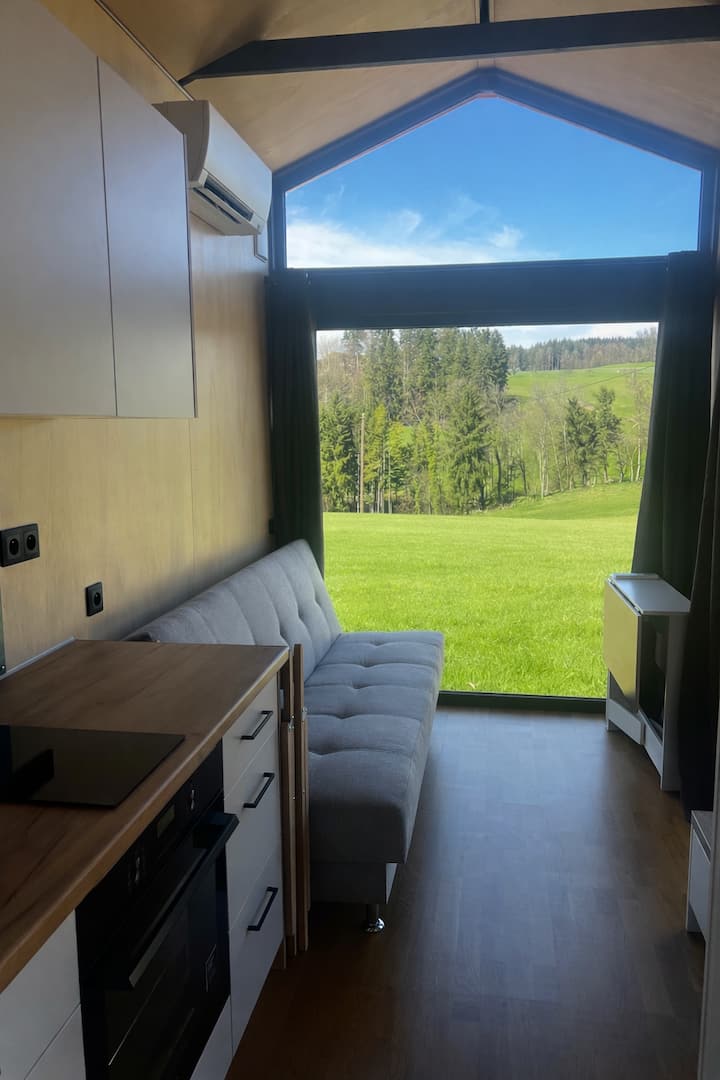 Zuhause Im Freien- Haus Mufflon - Bodensee