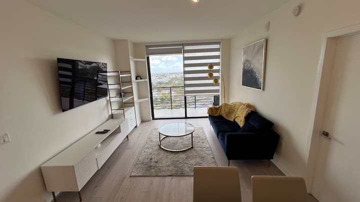 Fifa Accommodation Condo In Downtown Doral 3/3 - Doral, FL