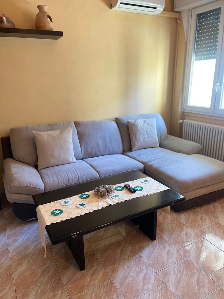 Terra Di Mezzo
Casa Vacanze
Castellanza (Va) - Busto Arsizio