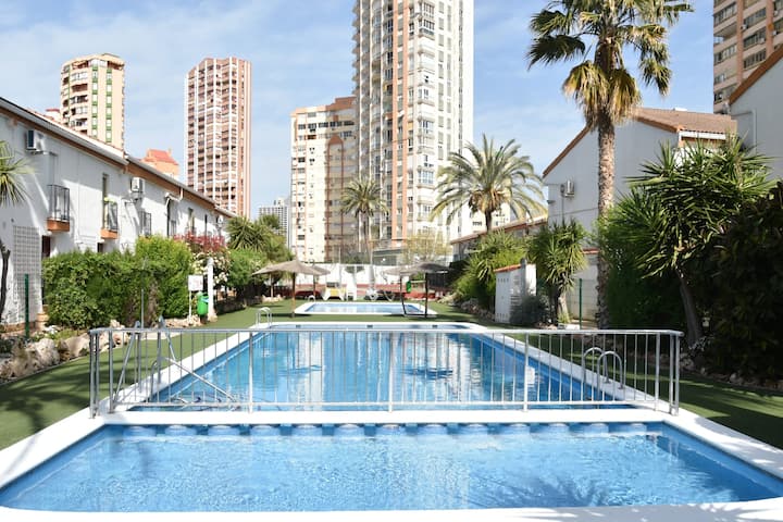 Bel Appartement Résidentiel - Benidorm