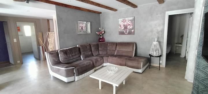 Appartement 4 Pers Avec Piscine - Bormes-les-Mimosas