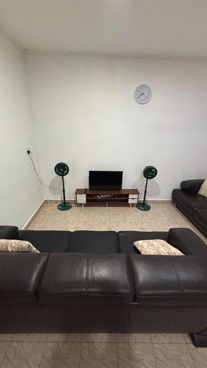 Homestay Muaz - Sungai Besar